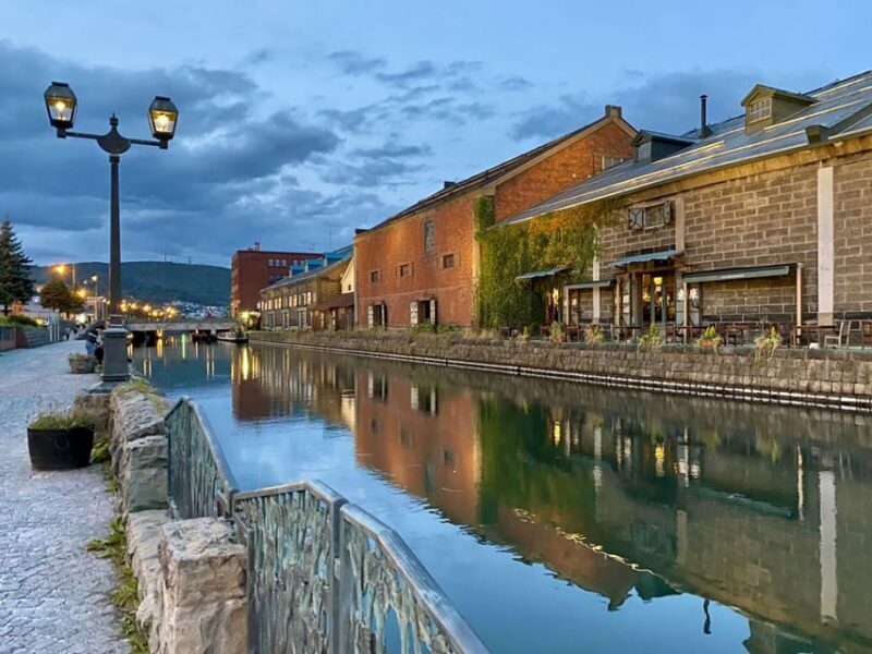 1-Day Tour Sapporo: The port city of Otaru & Local Brewery - Final Words