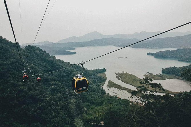 1 day tour Sun Moon Lake from Taichung - FAQ