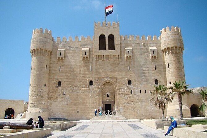 1 Day tour to Alexandria from Cairo - What the Tour Includes and Omits