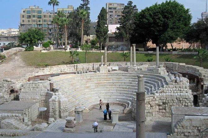 1 Day tour to Alexandria from Cairo - FAQs