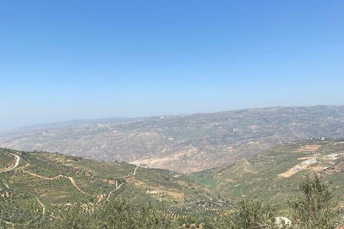 1 Day Tour to Amman Jerash and Ajloun castle - Exploring Amman: The Beginning of Your Day