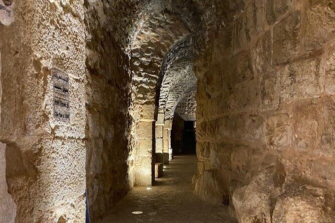 1 Day Tour to Amman Jerash and Ajloun castle - Ajloun Castle: Scenic and Strategic