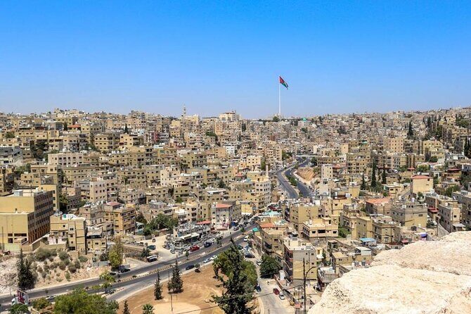 1 Day Tour to Amman Jerash and Ajloun castle - Wrap-Up and Return to Amman