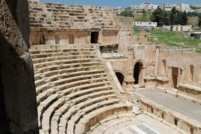 1 Day Tour to Amman Jerash and Ajloun castle - What Makes This Tour Stand Out?