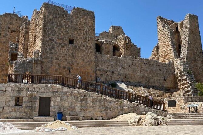 1 Day Tour to Amman Jerash and Ajloun castle - Final Thoughts