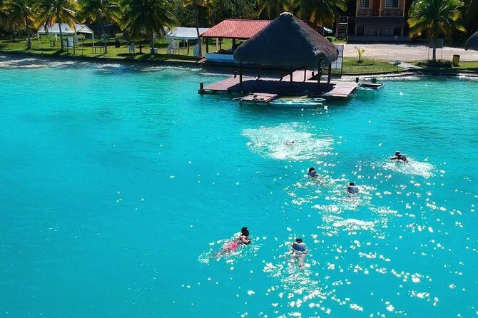 1 Day Tour to Bacalar, Cenotes and 7 color Lagoon with lunch from Cancun - Frequently Asked Questions