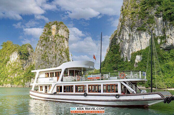 1 Day Tour to Halong Bay Cruise from 3 - 5 star Cruise & Transfer - The Itinerary in Detail: What to Expect