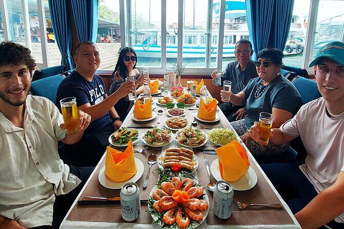 1 Day Tour to Halong Bay Cruise from 3 - 5 star Cruise & Transfer - The Practical Side: What You Should Know