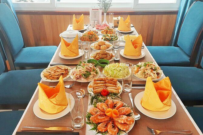 1 Day Tour to Halong Bay Cruise from 3 - 5 star Cruise & Transfer - Authentic Experiences and Authentic Value