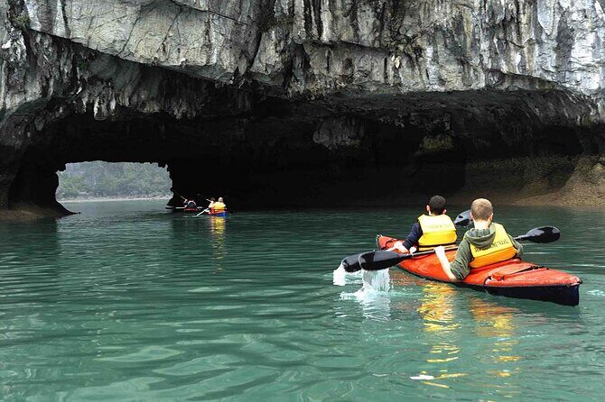 1 Day Tour to Halong Bay Cruise from 3 - 5 star Cruise & Transfer - Who Will Love This Tour?