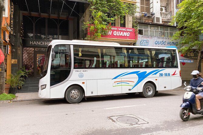 1 Day Tour to Halong Bay Cruise from 3 - 5 star Cruise & Transfer - The Sum Up