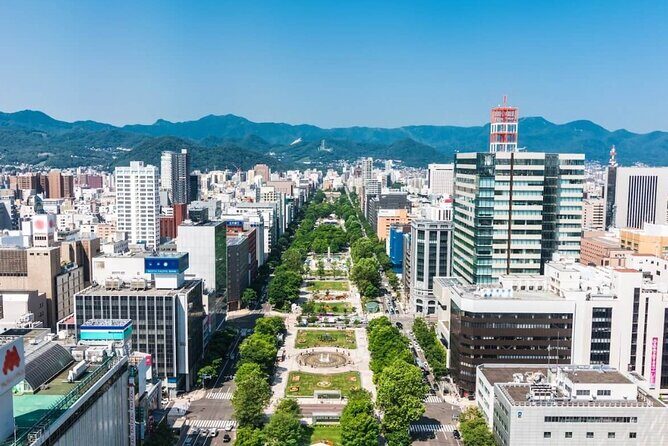 1 Day Tour to Hill of the Buddha, Sapporo and Sake - Exploring the Religious Heritage of Sapporo