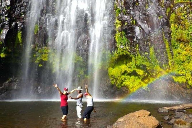 1 Day Tour to Materuni Waterfalls and Coffee Tour - Exploring the Materuni Waterfalls and Coffee Tour