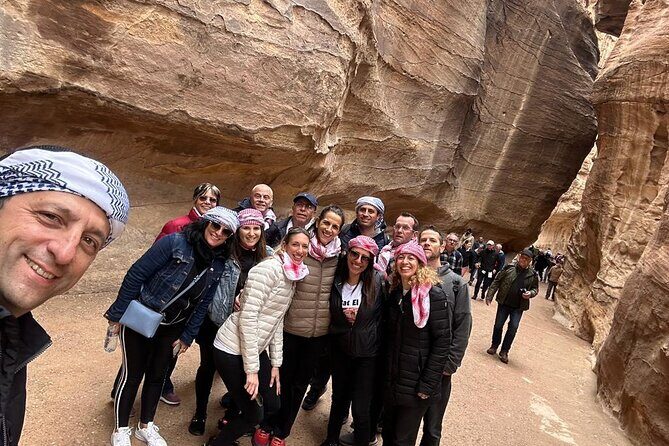 1 Day Tour to Petra From Eilat - The Itinerary Breakdown – What to Expect