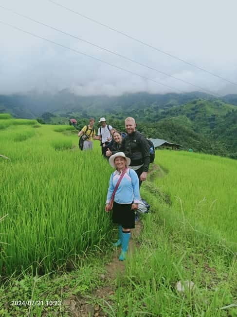 1 DAY Trek the Most Beautiful Villages of Sapa & Local Guide - Key Points