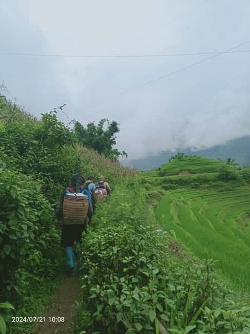 1 DAY Trek the Most Beautiful Villages of Sapa & Local Guide - Practical Details and What to Prepare