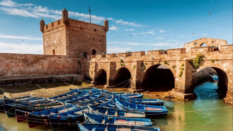 1 Day Trip from Marrakech To Essaouira - Exploring the Itinerary in Detail