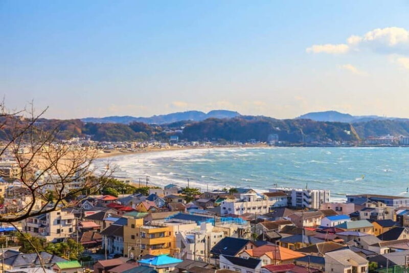 1-Day trip: Kamakura City (Enoshima/Shonan/Beach) - What We Love About This Tour