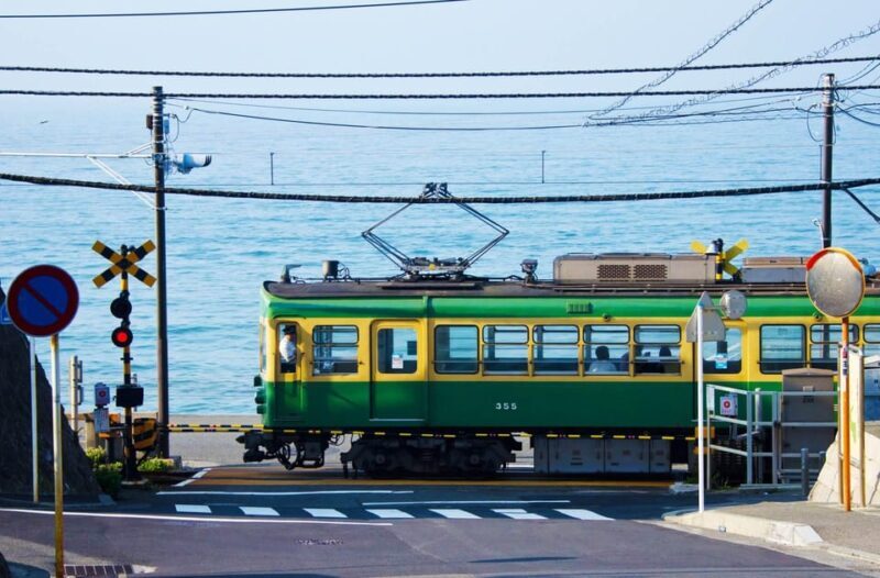 1-Day trip: Kamakura City (Enoshima/Shonan/Beach) - Detailed Itinerary Breakdown