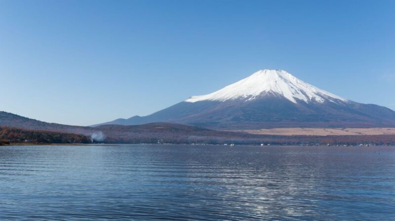 1-Day trip: Mt Fuji + Kawaguchi Lake area - Key Points