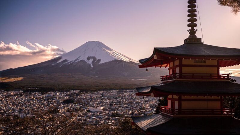 1-Day trip: Mt Fuji + Kawaguchi Lake area - FAQs