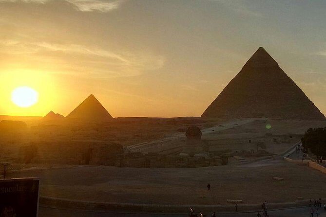 1-day trip to Cairo by plane from Hurghada - FAQ