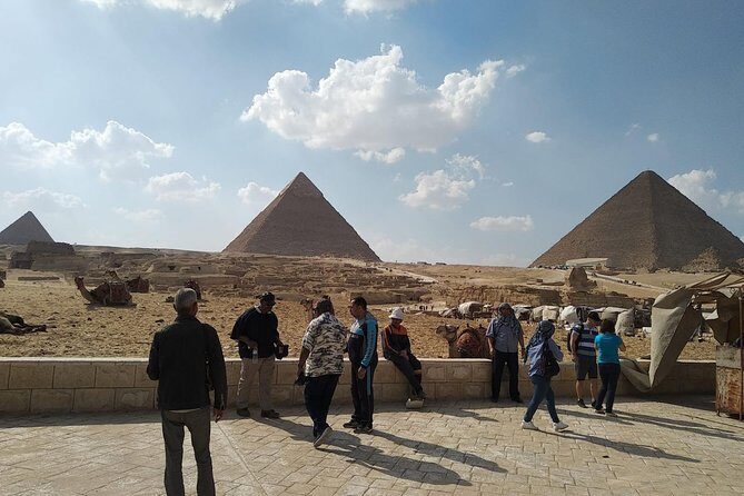 1-day trip to Cairo with flight from Hurghada / Makadi Bay / Soma Bay / El Gouna - FAQs