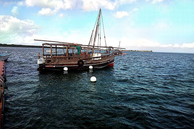 1 day trip to Funzi island - FAQ