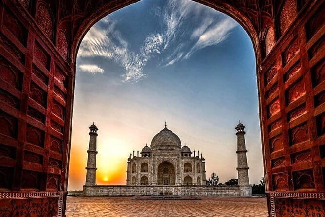 1-Day Trip to Golden Temple,Amritsar from Delhi with Both side Commercial Flight - The Sum Up