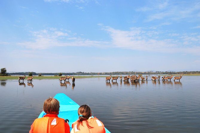 1 Day trip to Hells Gate and Lake Naivasha From Nairobi - Key Points