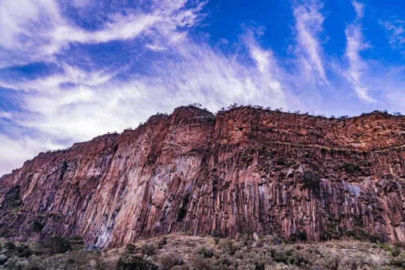1 Day Trip to Hells Gate & optional Boat Lake Naivasha - An In-Depth Look at the Itinerary and Highlights