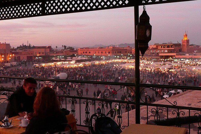 1 Day trip to Marrakech from Agadir with group including guide - Introduction to the Marrakech Day Trip from Agadir