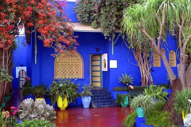1 Day trip to Marrakech from Agadir with group including guide - Transportation and Group Size