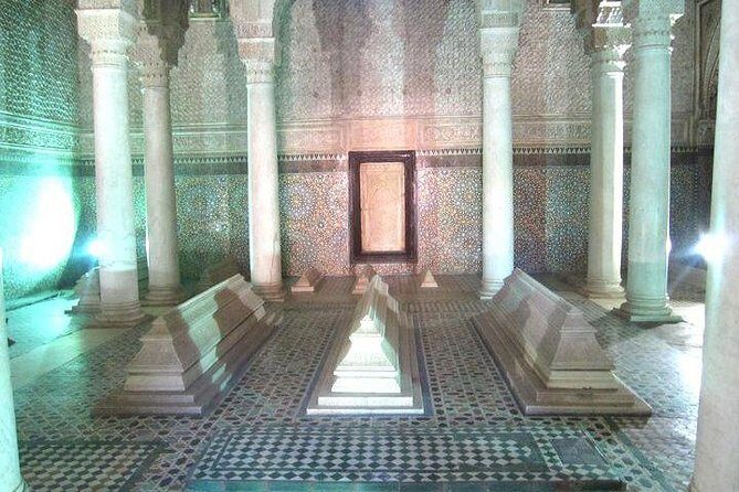 1 Day trip to Marrakech from Agadir with group including guide - Cost and Value Analysis