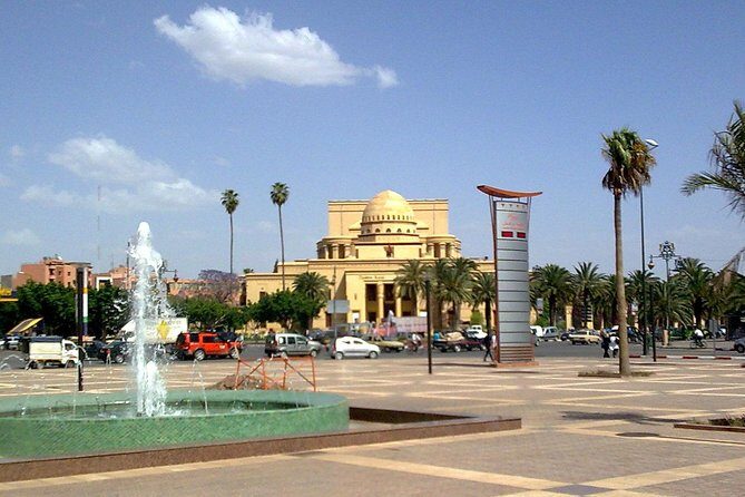 1 Day trip to Marrakech from Agadir with group including guide - FAQs