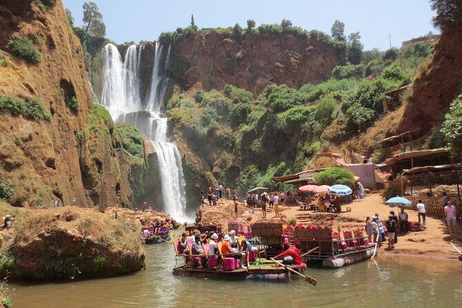 1-Day Trip To Ouzoud Falls From Marrakech - Final Thoughts