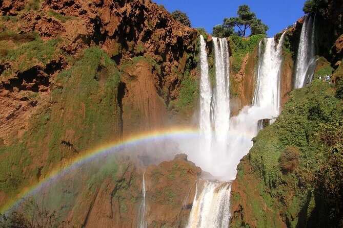 1-Day Trip To Ouzoud Falls From Marrakech - FAQs