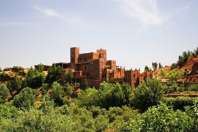 1-Day Trip To The Berber High Atlas Mountainous Ourika Valley From Marrakech - The Sum Up