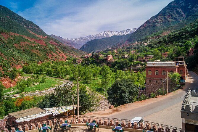 1-Day Trip To The Berber High Atlas Mountainous Ourika Valley From Marrakech - FAQ