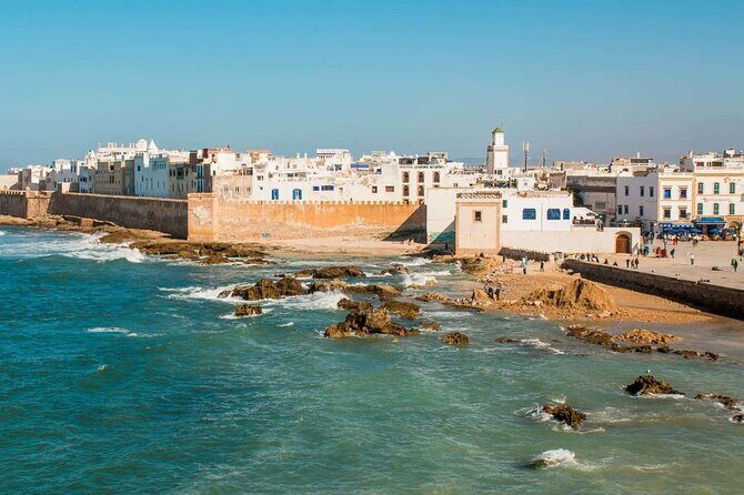 1- Day Trip To The Ex-Mogador Essaouira City - The Itinerary in Detail