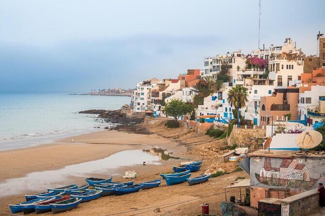 1- Day Trip To The Ex-Mogador Essaouira City - FAQ
