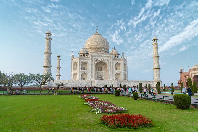 1-Day Trip to The Taj Mahal and Agra with Both side Commercial Flights - Final Thoughts