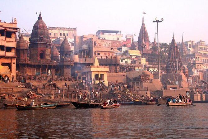 1-Day Trip to Varanasi from Delhi with Both side Commercial Flights - What Makes This Tour Stand Out
