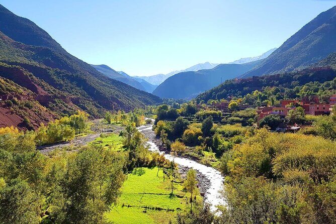 1-Day tripTour from Marrakech to Imlil in Atlas Mountains - Unpacking the Experience: What to Expect