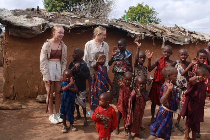 1 Day Tsavo East Safari Discovery of Kenya's Wildlife - FAQ
