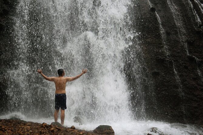 1 Day - ULTIMATE TOUR Tumpak Sewu Waterfall and Goa Tetes cave // 07:30 - 17:30 - The Sum Up