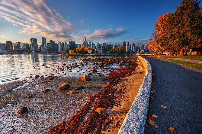 1 day Vancouver City Tour Include Granville Island (Chn&Eng) - Final Thoughts