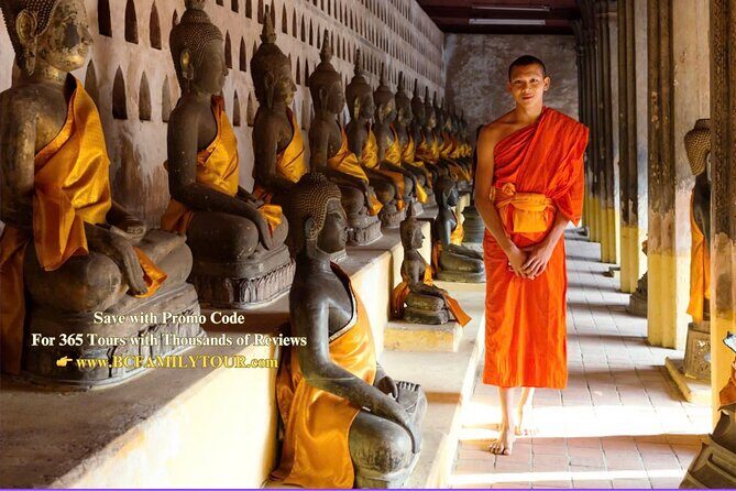 1-Day Vientiane City Adventure: Top Sights & Hidden Gems - FAQ