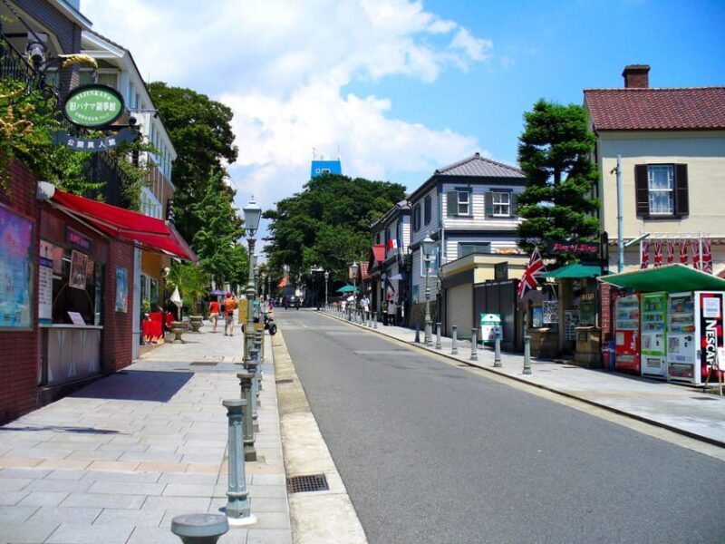 1-Day Walking Tour around Kobe : Mountains, Sea and Sake - Key Points