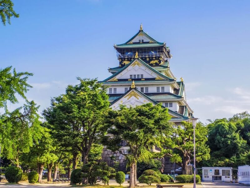 1-Day walking tour in OsakaCastle, temples and Ukiyoe - Value and Practical Considerations